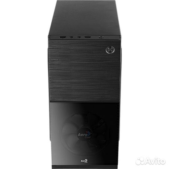Корпус microatx Minitower AeroCool Cs-105 #271142