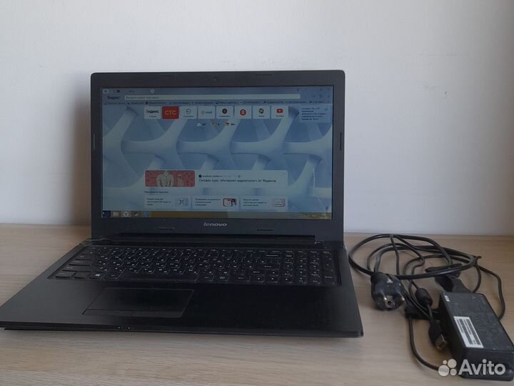 Ноутбук lenovo g505s