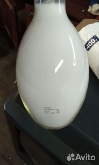 Лампа новая