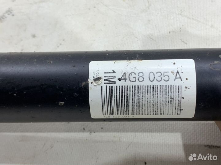 Амортизатор задний Audi A7 4G