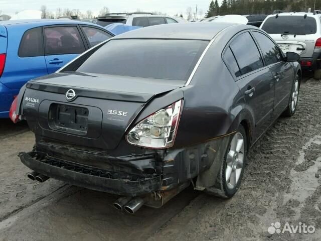 Разбор на запчасти Nissan Maxima A34