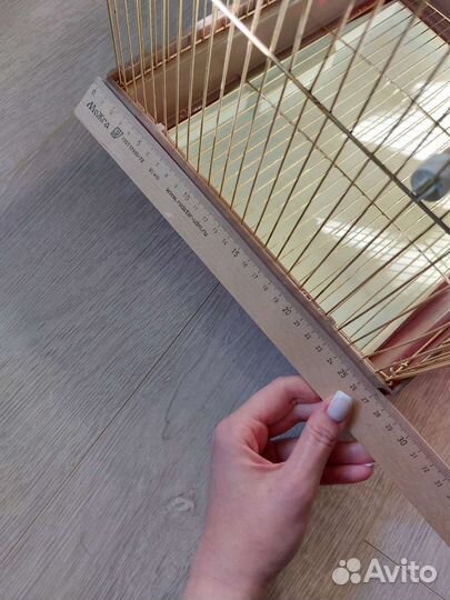 Клетка для птиц