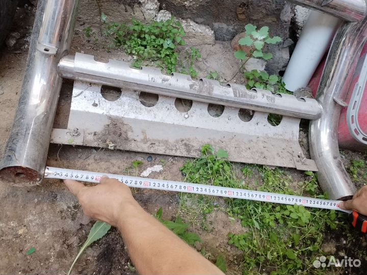 Продам кенгурятник