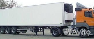 Фура 20 тонн Грузоперевозки Межгород от 200 км