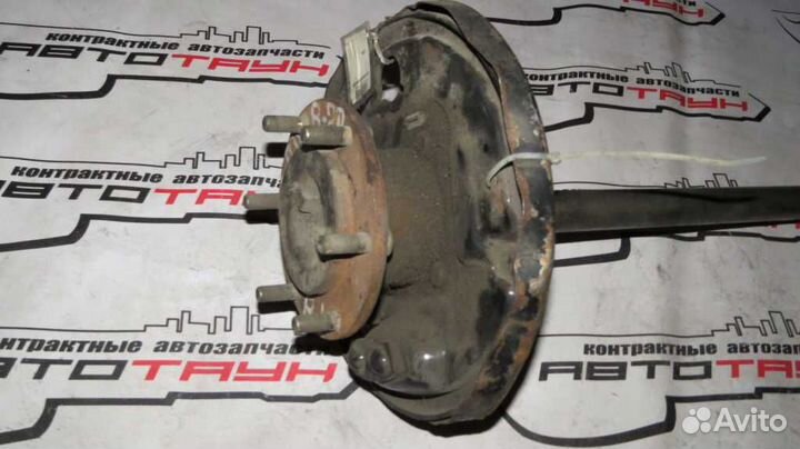 Полуось nissan mistral KR20 R20 B L 4WD