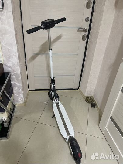 Электросамокат kugoo s3