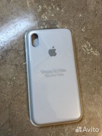 Чехол на iPhone XS max