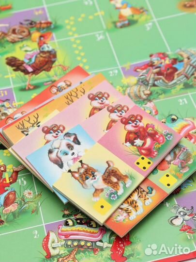 Настольная игра 