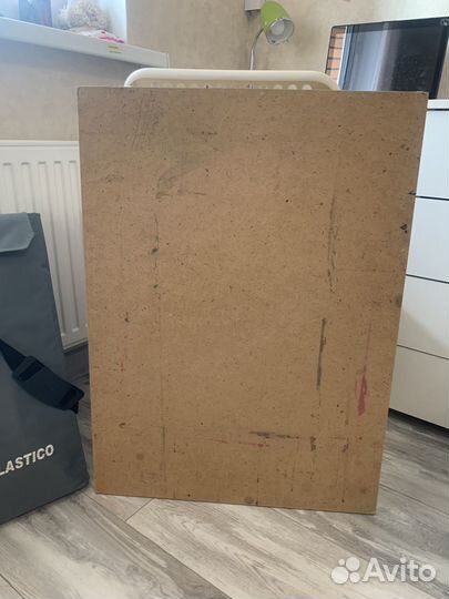 Папка для рисования 80х55см