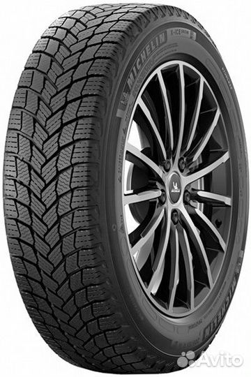 Michelin X-Ice Snow 215/55 R18