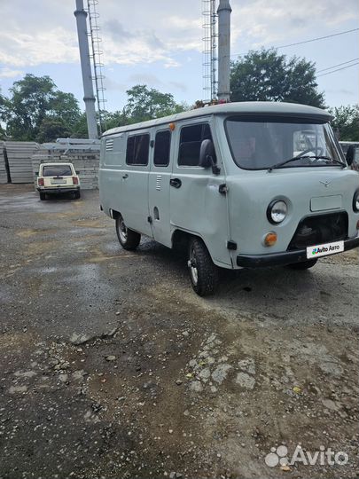 УАЗ 3909 2.7 МТ, 2013, 80 000 км