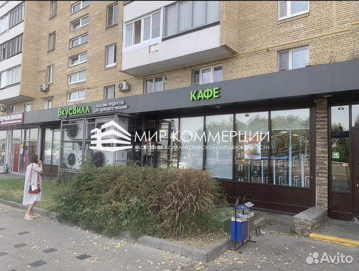 Продажа коммерческой недвижимости с арендаторами