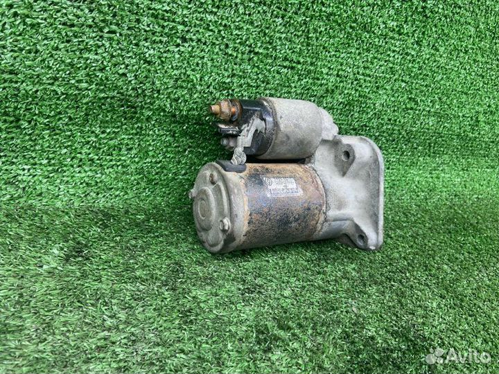 Стартер Renault Logan