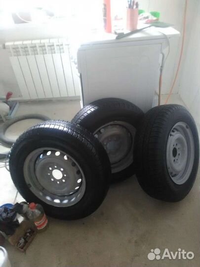 Колеса р13 ваз
