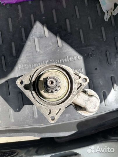 Продам стартер в рабочем состоянии на ваз