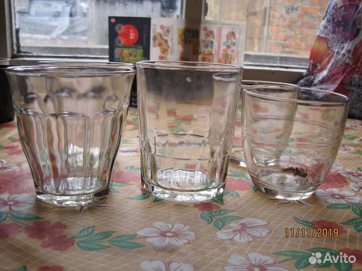 Стаканы