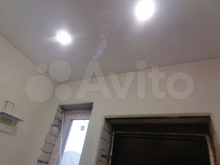 Коттедж 115 м² на участке 5 сот.