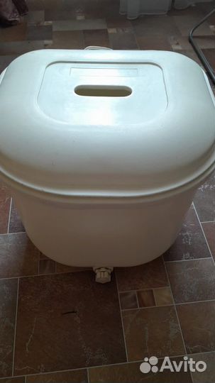 Стиральная машина малютка