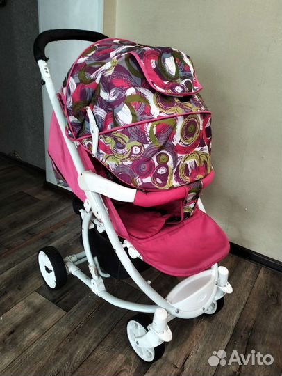 Прогулочная коляска бу