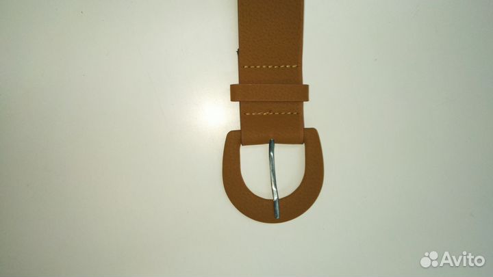 Ремень женский экокожа