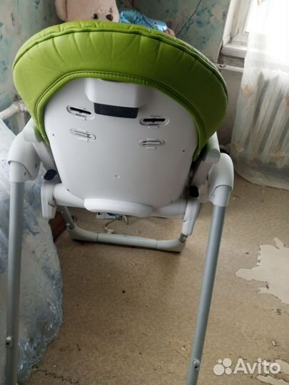 Стульчик для кормления peg perego prima pappa