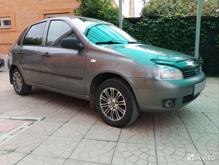 LADA Kalina 1.6 МТ, 2009, 151 000 км