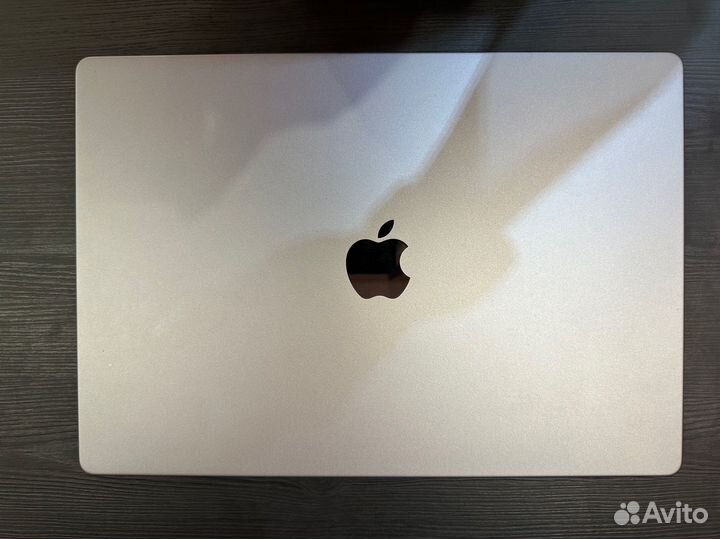 Macbook Pro 16 M1 Max 32gb 1tb