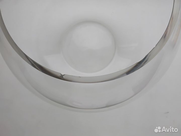 Аквариум круглый