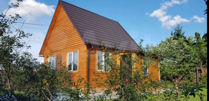 Дача 54 м² на участке 4,7 сот.