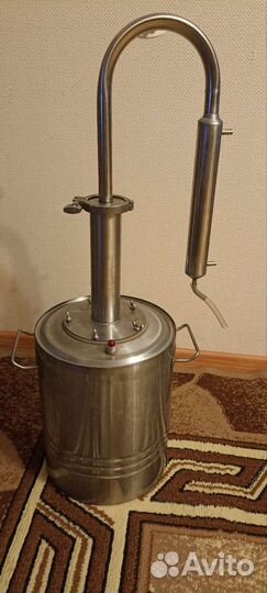 Самогонный аппарат бу