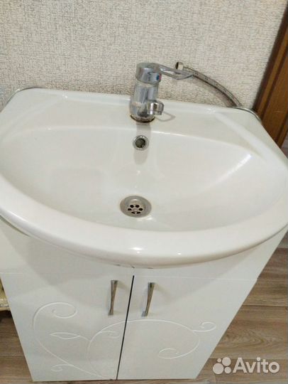 Тумба для ванной бу