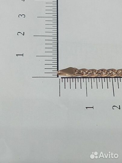 Золотой браслет