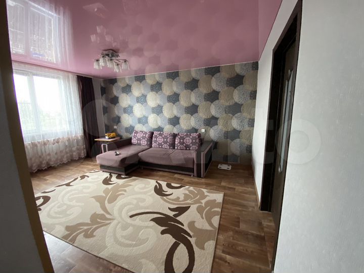 3-к. квартира, 55,6 м², 8/9 эт.