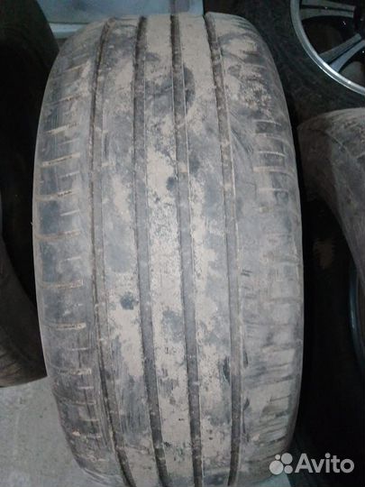 Шины 235 55 17 летние