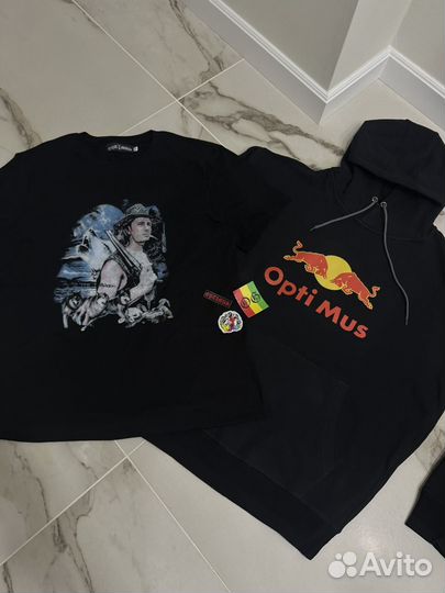 Набор optimus gang