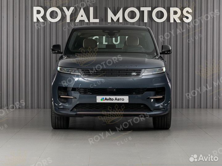 Land Rover Range Rover Sport 3.0 AT, 2024, 12 км