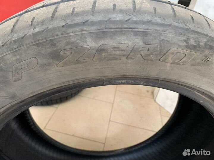 Pirelli P Zero 245/45 R18 100Y