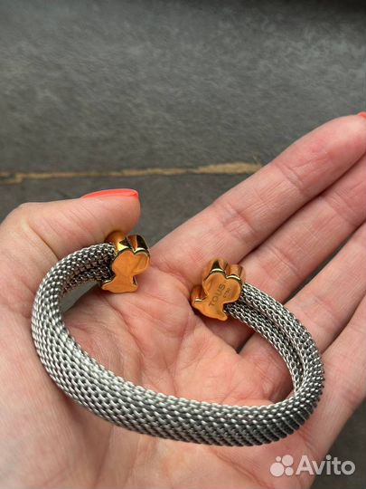 Золотой браслет
