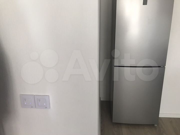 2-к. квартира, 33,8 м², 8/17 эт.