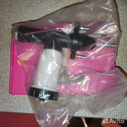 Главный цилиндр сцепления Газель, Волга, газ-53