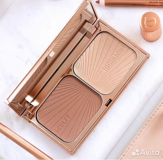 Charlotte tilbury Filmstar bronze glow