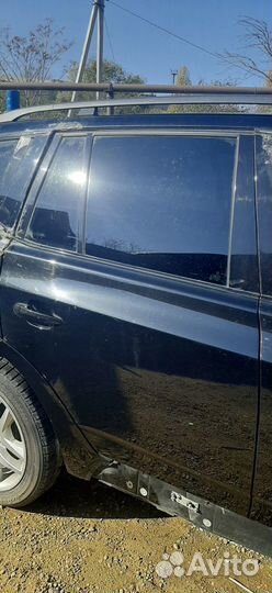 Дверь задняя правая BMW X3 E83 2006г