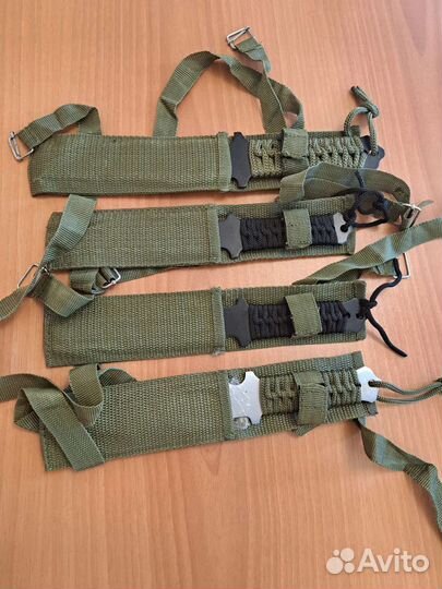 Нож туристический