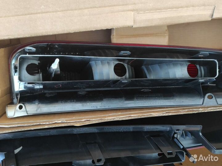 Задние фары на автомобиль Ford Fusion