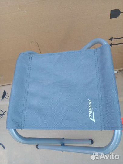 Табурет складной туристический новый