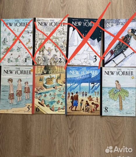 Журнал the new yorker