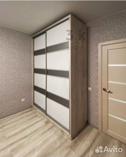 Шкаф-купе в спальню