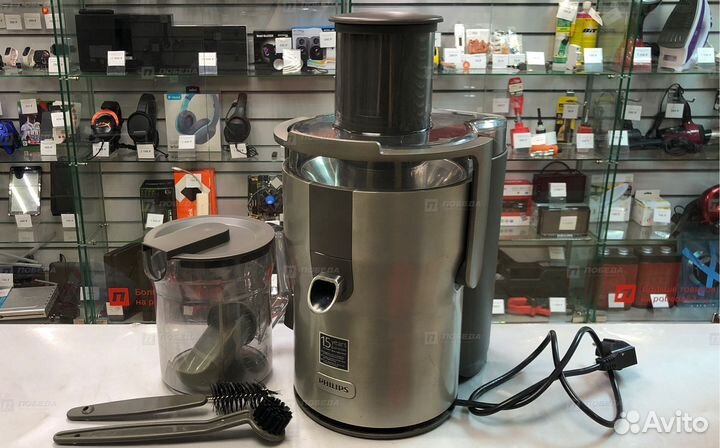 На49 Соковыжималка Philips HR1881