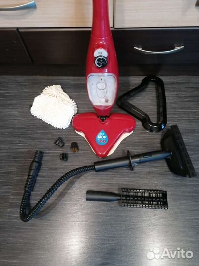 Паровая швабра