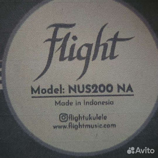 Укулеле сопрано